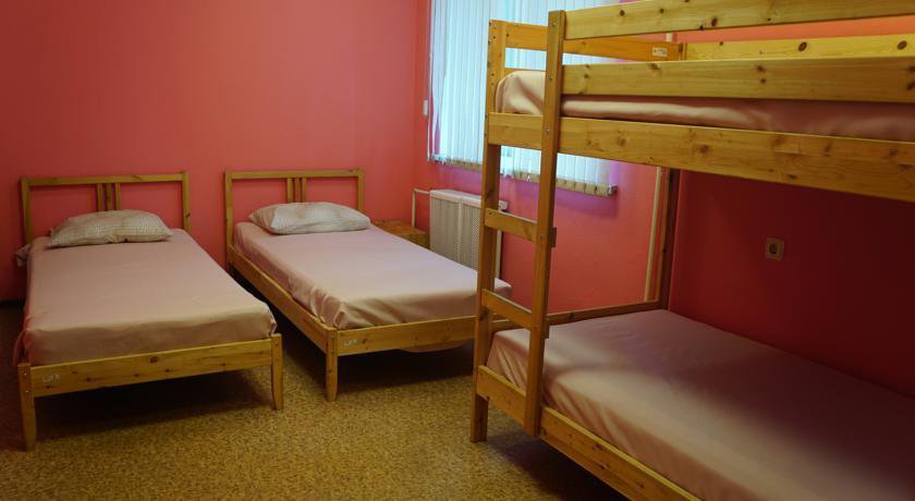 Гостиница Smorodina Hotel & Hostel Новосибирск